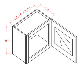 Natural Shaker-GSW1218