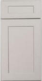 Shaker Gray Light Cabinets