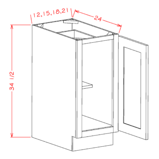 Frontier Natural Shaker-B18 (FH)