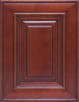 Charleston Cherry Cabinets
