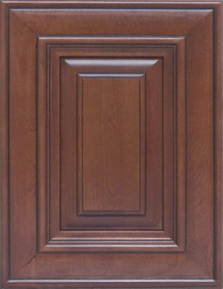 Charleston Saddle Sample Door