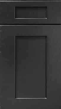 Midnight Black Shaker