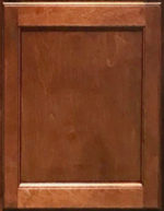 Legacy Flat Panel-Sample Door Legacy-RTA-Cabinets