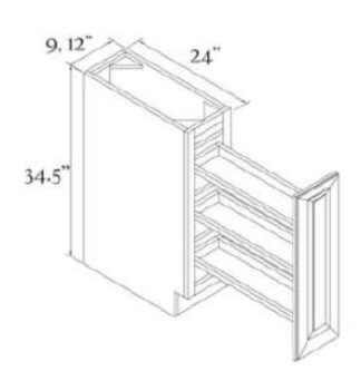 Frontier Natural Shaker-B09 (FH)