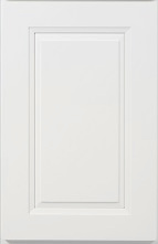 Tahoe White Sample Door