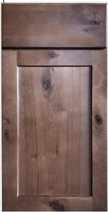 frontier walnut shaker