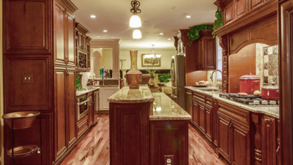 Cambridge Kitchen Cabinets