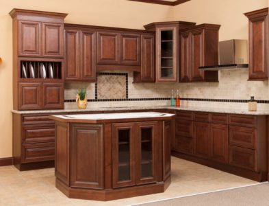 Charleston Saddle Cabinets