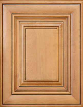 Charleston Toffee Sample Door