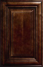 CHARLESTON CHOCOLATE CABINETS