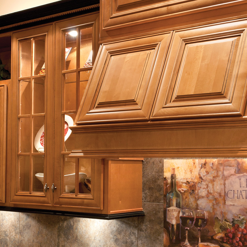 Charleston Toffee hood