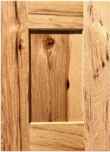 country-hickory-door