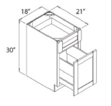 Very Black Shaker-DFB18