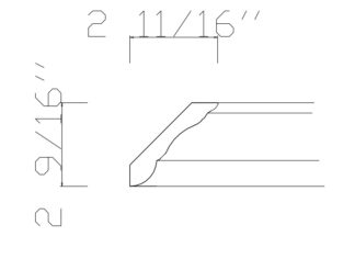 Frontier Natural Shaker-CM8