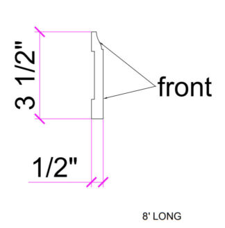 Frontier Natural Shaker-FBM8
