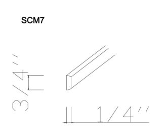 Frontier Natural Shaker-SCM7