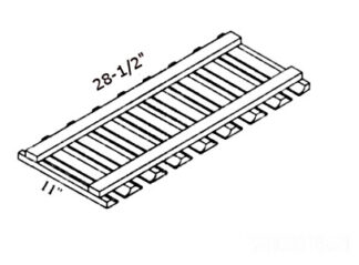 Frontier Natural Shaker-SGH30