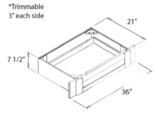 Antique Black-VKD30-36