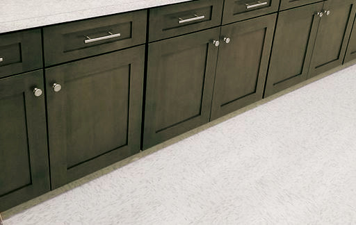 Lancaster Mocha Cabinets