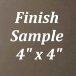 Lancaster Mocha-Finish Sample Lancaster Mocha Finish Sample