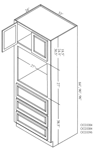 Builder Mocha Shaker-OC3390