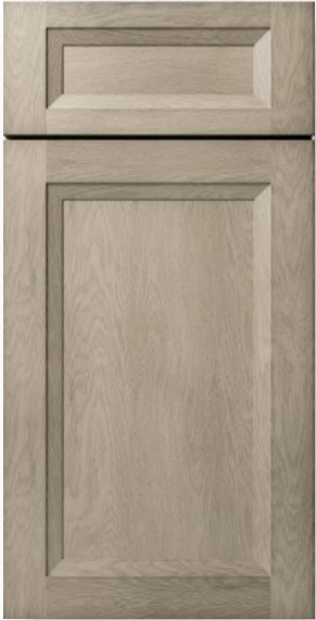 Transitional mist shaker