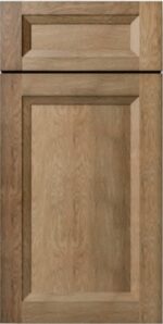 Transitional toffee cabinets