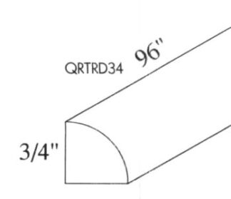 Rustic Gray Shaker-QRTRD