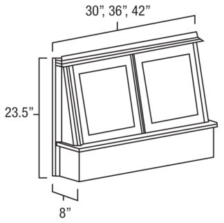 CARAMEL SHAKER-RHF30