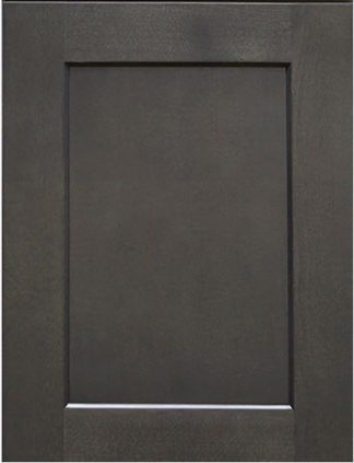 Shaker Charcoal-SAMPLE DOOR