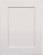 Shaker Gray Light Sample Door