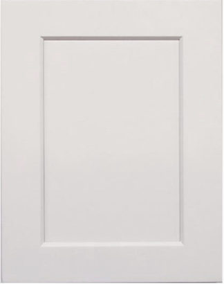 Shaker Gray Light Sample Door