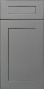 Shaker Gray Cabinets