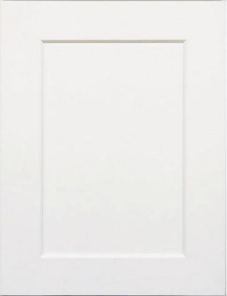 Shaker White RTA Cabinets