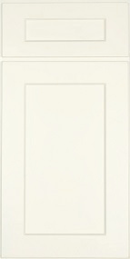 Shaker Antique White Cabinets