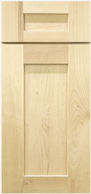 Unfinished Shaker RTA cabinets