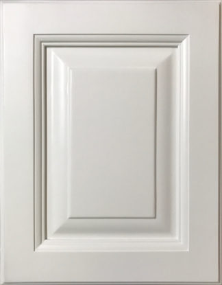 Very White RTA Cabinets