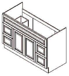 Frontier Natural Shaker-V4821D
