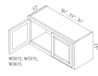 Very Black Shaker-W3315