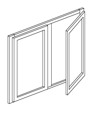 Antique Black-W3621-FF