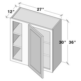 Builder Black Shaker-BLW2730
