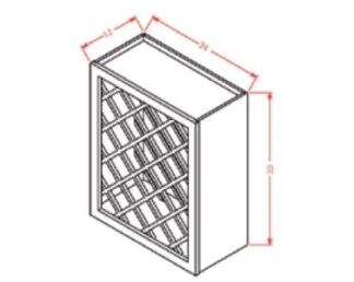 Shaker Charcoal-WRC2430