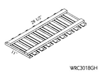 Natural Shaker-WR30GH